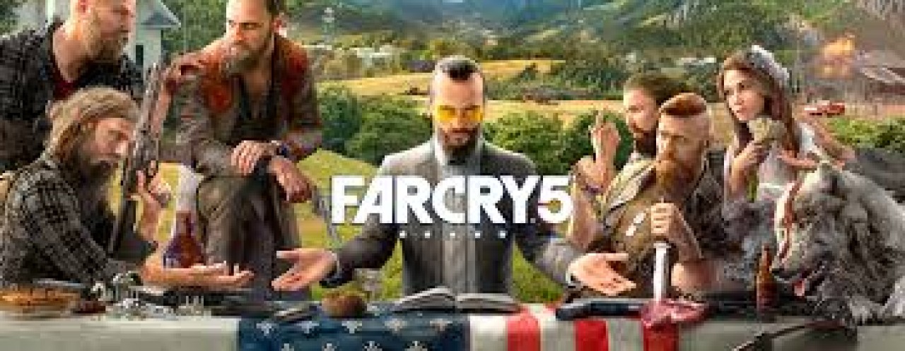 FAR CRY5 Full Pc İndir + Full DLC indir