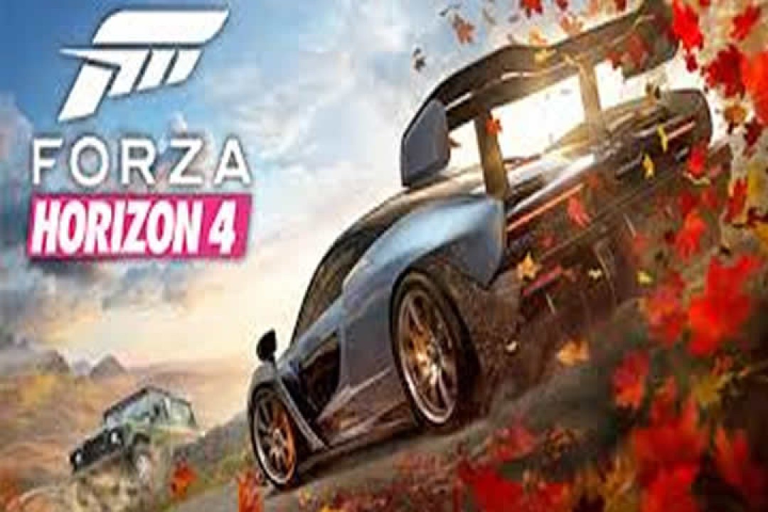 Forza Horizan 4