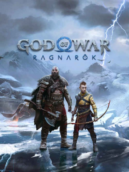 God of War Ragnarok Full PC İndir Türkçe Full Sürüm