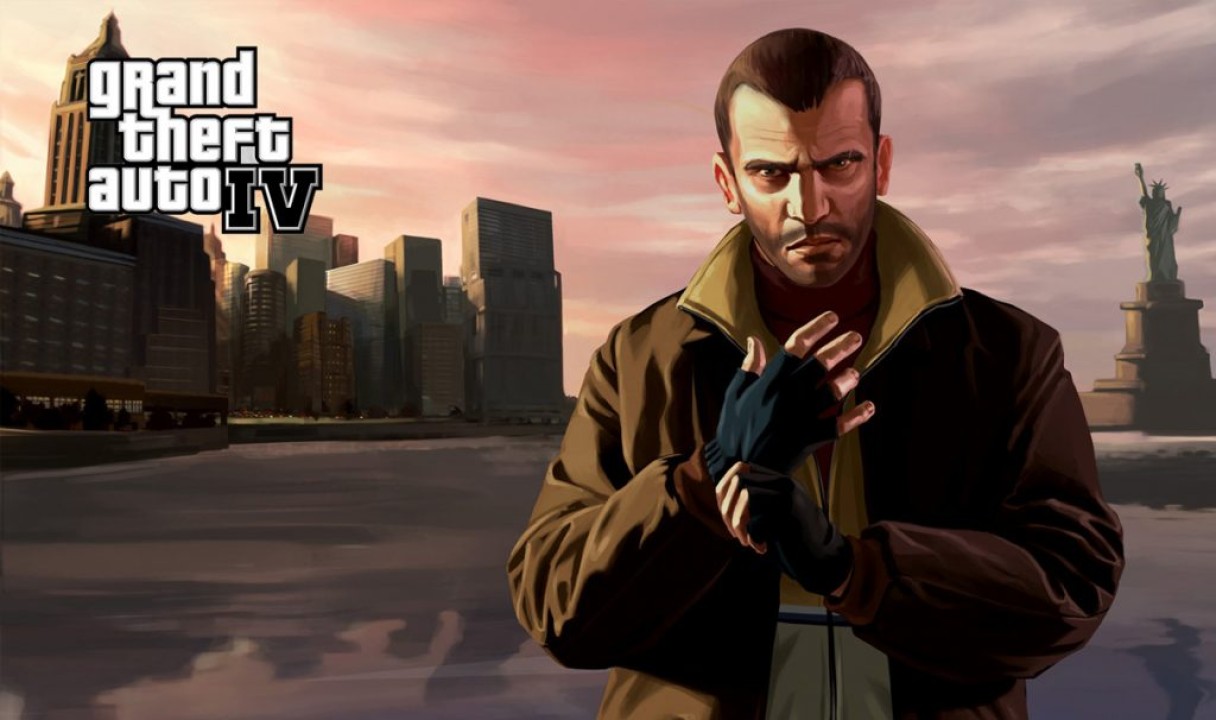 GTA 4 FULL PC İndir