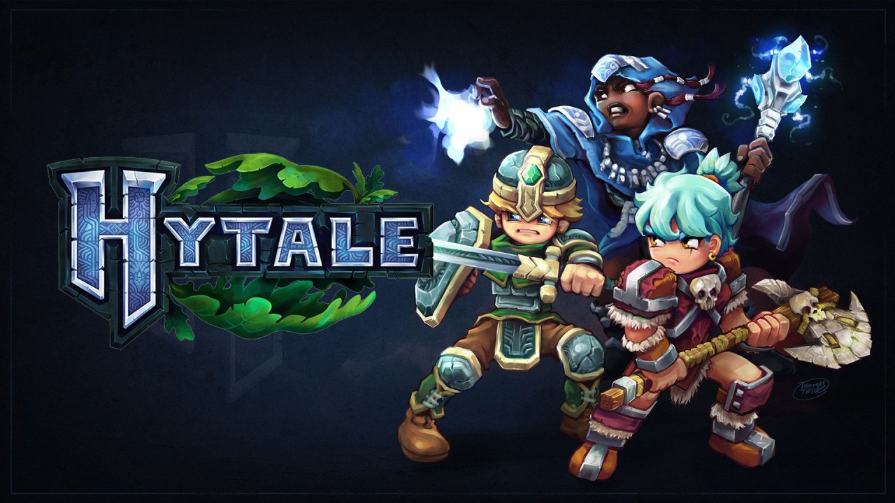 Hytale full indir Bedava indir Full Pc + Türkçe İndir