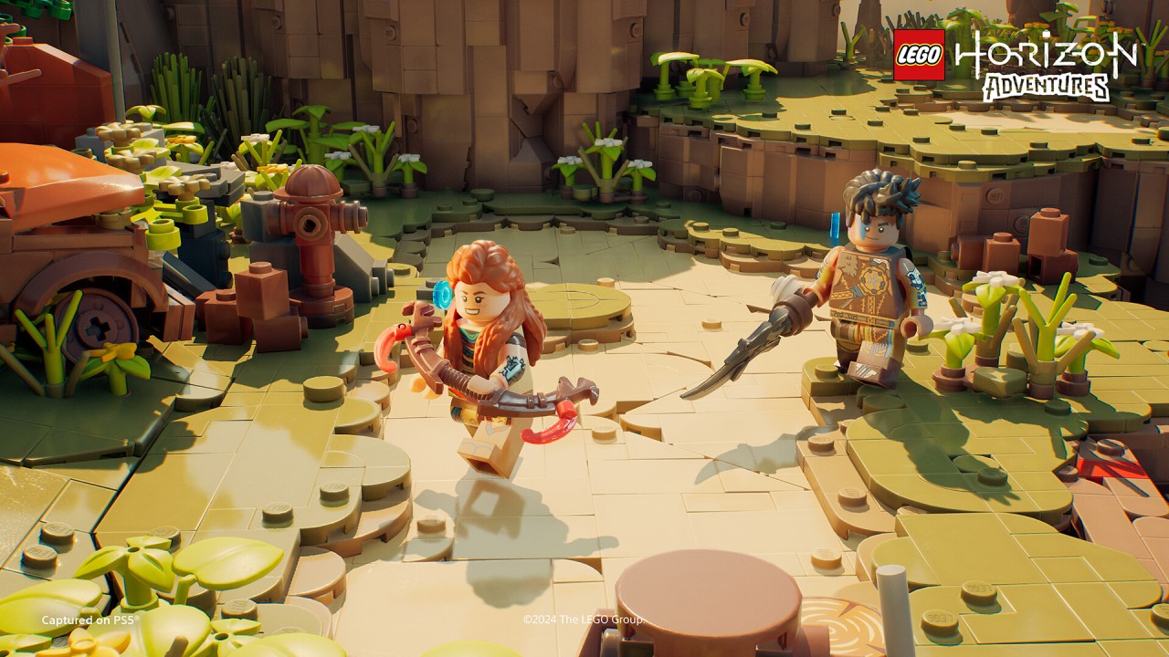 LEGO Horizon Adventures Full İndir Full PC + Türkçe