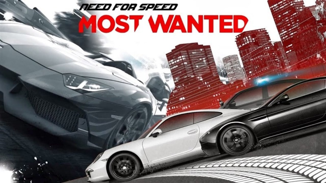 Need For Speed Most Wanted 2 Full PC indir