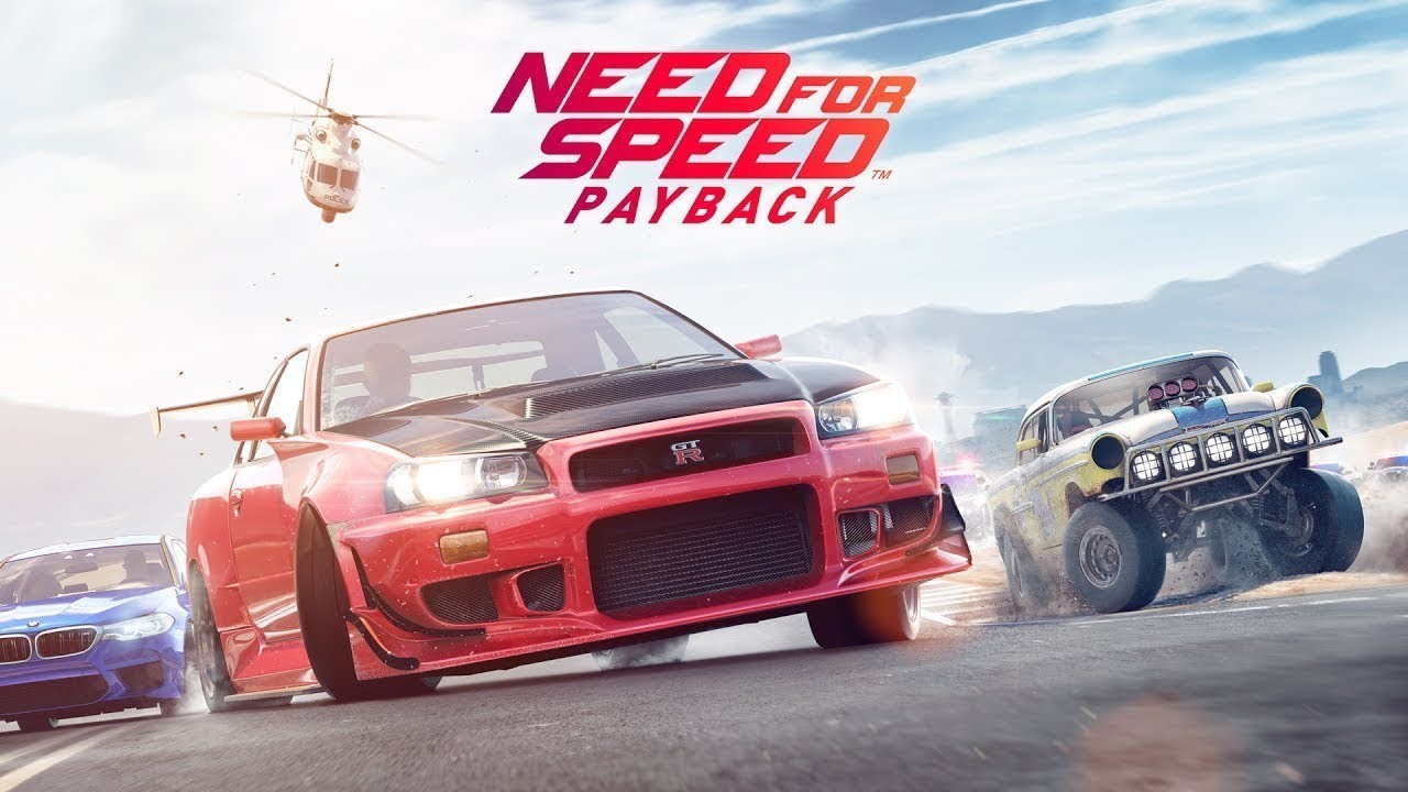 Need for Speed Payback Full Tek İndir